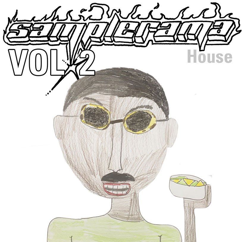 Samplerama Vol 2