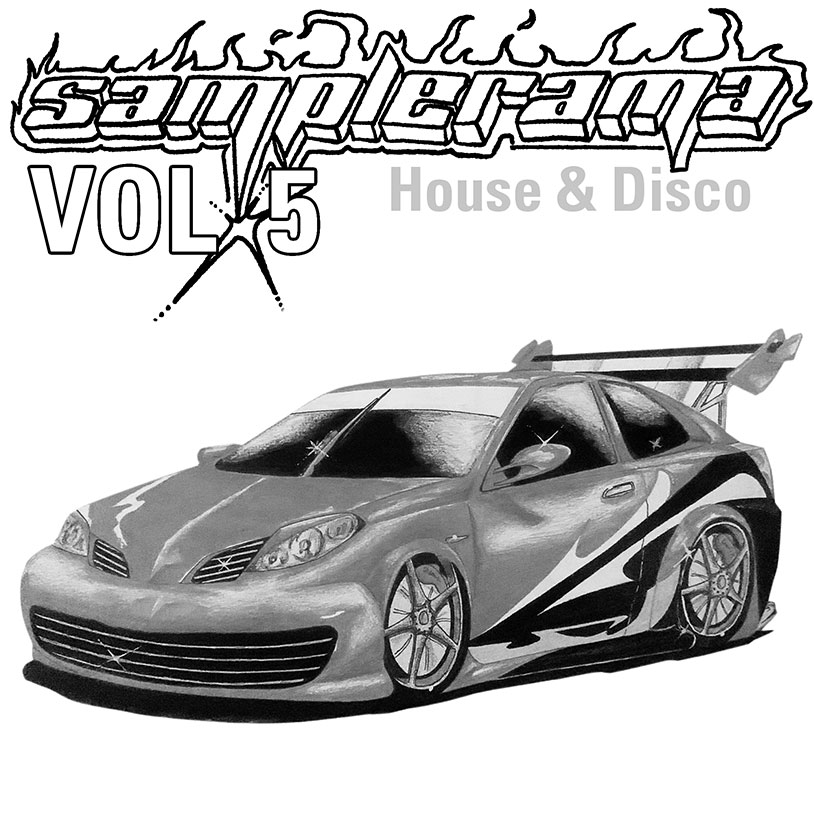Samplerama Vol 5